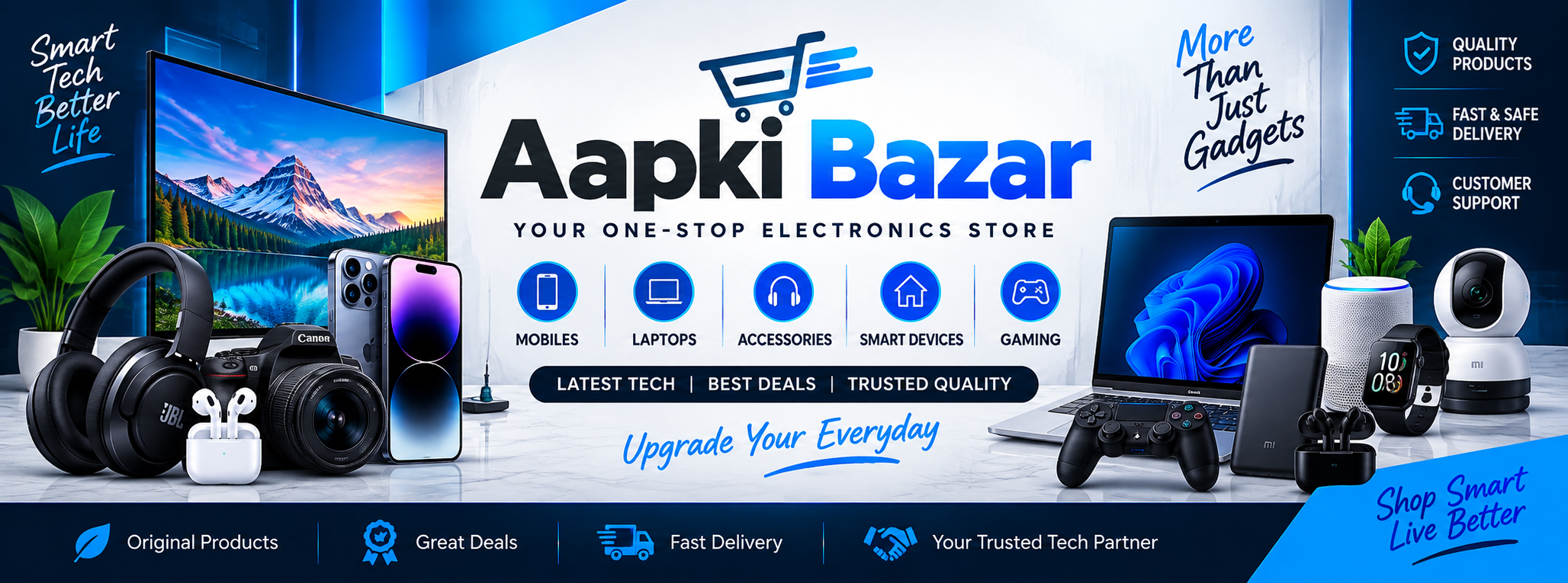 Aapki Bazar Electronics